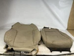 14-16 Acura Mdx 3.5L Awd Front Right Seat Cover B. Fixed Price $127.49.