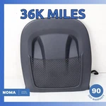 17-19 Audi 4M SQ7 Front Right Or Left Upper Seat Back Cover Black Oem. Fixed Price $74.70.