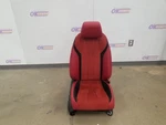 25 Acura Adx Aspec Seat Front Right Passenger Red Leather Suede. Fixed Price $650.00.