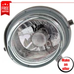 Front Fog Light TK2151690A Left Side Capa For 2013-2015 CX-9 Mazda Gs, Gt, Sport. Fixed Price $102.99.