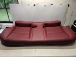 2014-2019 Lexus IS350 Rear 2ND Row Seat Bench Lower Cushion Bottom Cover Oem. Fixed Price $245.00.