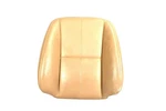 07-09 Mercedes W221 S550 S450 Front Right Side Top Upper Seat Cushion Brown Oem. Fixed Price $64.60.