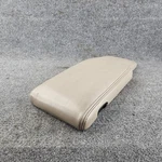 03-08 Lincoln Town Car Leather Center Console Storage Lid Tan. Fixed Price $79.79.