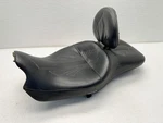 2008 Harley Touring Electra Glide Dual Heated Corbin Saddle Seat HD-FLHX-8-DT-E. Fixed Price $525.00.