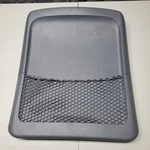 2003-2008 Honda Pilot Front Seat Back Cover Grey Oem Panel Net Driver Passenger. Fixed Price $60.00.