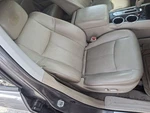 2013 Nissan Pathfinder Passenger Front Seat Bucket Tan Leather Used 124K. Fixed Price $379.95.