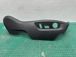 11-17 Volkswagen Touareg Front Right Seat Switch Plastic Trim Cover Oem. Fixed Price $25.71.