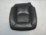 Note! 07-14 Oem Volvo S80 V70 Front Left Seat Cushion Pad W/ Cover Black. Fixed Price $99.95.