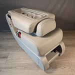 2018-2025 Honda Odyssey Center Jump Seat Middle 2ND Second Row Gray Leather. Fixed Price $419.99.