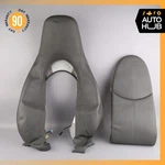 05-06 Porsche Boxster 987 Cayman Front Right Seat Upper Cushion Gray Oem 62K. Fixed Price $284.23.