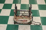 2015 Front Driver Side Left Lh Power Seat Track Frame Motor Oem Factory Wty. Fixed Price $205.19.