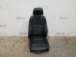 2008 Bmw 135I Front Electric Bucket Seat Black Leather Left Driver. Fixed Price $282.62.