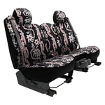 Ford Econoline Wagon 10-14 Hawaiian 2ND Row Surf City Black Custom Seat. Fixed Price $231.95.