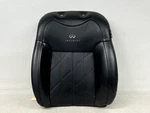 2009-2012 Infiniti FX35 Front Left Side Lh Seat Upper Cushion Pad Oem LOT2694. Fixed Price $149.00.