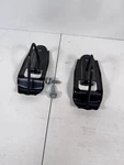 2019-2026 Ram 1500 Reclining Rear Seat Cab Wall Mounting Brackets. Fixed Price $125.00.