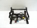 Mercedes X166 GL450 Seat Track, W/motors, Left Front, 1669100536. Fixed Price $99.99.