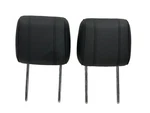 14-17 Range Rover Sport Rear Right & Left Seat Black Leather Head Rest Set Oem. Fixed Price $189.12.
