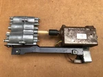 58-72 Pontiac Buick Caddy Olds Chevy Gm 6-WAY Power Bench Seat Set Up. Fixed Price $775.00.