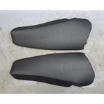 2007-2010 Bmw E92 3-SERIES Coupe Rear Seat Side Bolster Pair Black Leather Oem. Fixed Price $112.50.