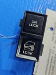 1991 Pontiac Bonnevill Driver Lock Switch Lh 6774. Fixed Price $28.00.