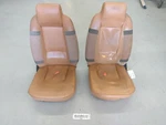 Fiat X1/9 X19 Pair Of Leatherette Seats Left & Right 1979 1980 1981 1982. Fixed Price $174.90.