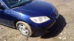 Passenger Front Seat Sedan Door Bucket With Fits 03-05 Civic 4541906. Fixed Price $524.90.