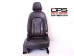 13-17 Audi Q5 Front Passenger Right Seat Assembly Black Leather Power Oem. Fixed Price $400.00.