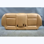 2010-2015 Bmw F01 F02 7-SERIES Rear Seat Bottom Saddle Brown Nappa Leather Oem. Fixed Price $86.25.