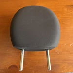 14-20 Mitsubishi Mirage Sedan Front Seat Headrest Black Cloth Left Or Right Side. Fixed Price $74.99.