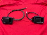 Bmw F06 F10 F12 F13 5/6 Series Rear Seat Release Lock Handle W/ Wire Set Oem. Fixed Price $35.95.