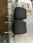 2007 2012 Mazda CX-7 CX7 Front Seat Headrest Left & Right Set Oem. Fixed Price $45.00.