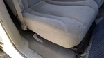 Passenger Front Seat Bucket Cloth Manual Quad Cab Fits 00-04 Dakota 295316. Fixed Price $464.99.