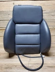 Nos Nissan 300ZX Front Power Seat With Adjust Conrol Switch Left Side Leather. Fixed Price $180.00.