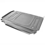 1965 1968 Mustang 1967 Cougar Seat Support Platform Left Side Wtp Metal. Fixed Price $129.99.