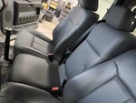 (local Pickup Only) Front Seat Stationary Center 20 Vinyl Fits 11-16 Ford F250SD. Fixed Price $149.90.