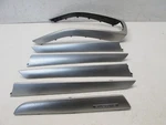 09-16 Audi B8 A4 S4 Dashboard Door Panel Interior Aluminum Trim Set Oem 060624B. Fixed Price $188.55.