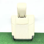 For 2016-2020 Infiniti QX60 Rear 3RD Row Right Seat Cushion Upper W/headrest Oem. Fixed Price $100.00.