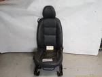 Volvo C30 Passenger Right Front Leather Manual Seat Black Fits 2007-2013 08. Fixed Price $209.90.