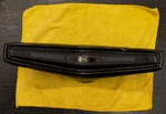 1970-73 Ford Mustang Cougar Steering Wheel Hord Pad D0AA-3E662-BW Fomoco. Fixed Price $85.00.
