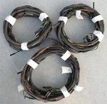 Rear Tail Light Lamp Electric Wire Harness Loom Ford Thunderbird Oem 1964. Fixed Price $300.00.