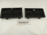 Audi Tt MK1 8N Coupe Pair Of Left & Right Rear Storage Panel Fits 2000-2006. Fixed Price $85.37.