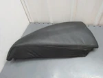 Bmw Rear Seat Bolster Black Leather Sedan E46 1999-2005 Oem. Fixed Price $99.99.