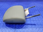 12-15 Toyota Prius Front Seat Headrest Left Or Right Side Light Gray Leather Oem. Fixed Price $79.99.