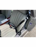 Mercedes-benz Fixed 3-POINT Seat Belt W113 W120 W121 W110 W111. Fixed Price $84.55.
