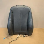 2012-18 Bmw F30 328I 335I Front Left Driver Upper Seat Cushion Heated Leather. Fixed Price $109.96.