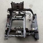 Bmw E36 Front Left Driver Seat Rail W/ Motors Full Power 92-99 318 325 328. Fixed Price $219.99.