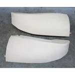 2011-2013 Bmw F10 5-SERIES Rear Seat Side Bolster Pair Oyster Leather Oem. Fixed Price $63.75.