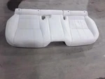 2019 Rover Velar Back Seat Bottom Cushion White Leather. Fixed Price $525.00.