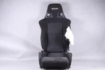 08-15 Mitsubishi Lancer Evo X *blown* Recaro Front Left Driver Seat Oem. Fixed Price $499.00.