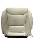 2016-2020 Tesla Model X Front Left Lower Seat Cushion Beige Leather *indents*. Fixed Price $175.07.